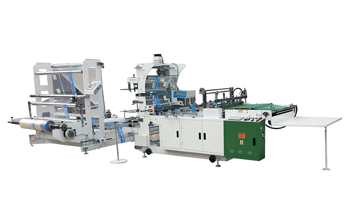 HM-RBY 多功能高速边封制袋机2