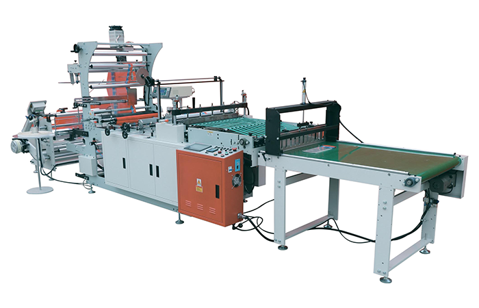 HM-RB型 边封袋自动封切机2