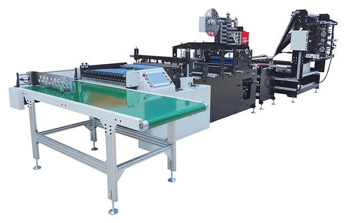 HM-RC 快递袋(保安)制袋机2