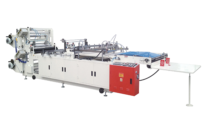 HM-RY 三角形（异形）袋制袋机2