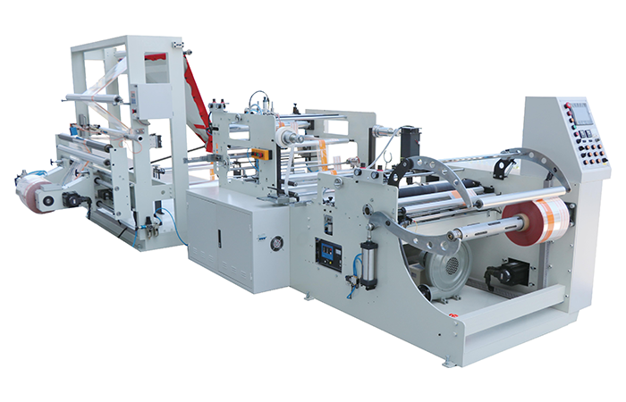 HM-ZBD型 多功能对折熔边机2